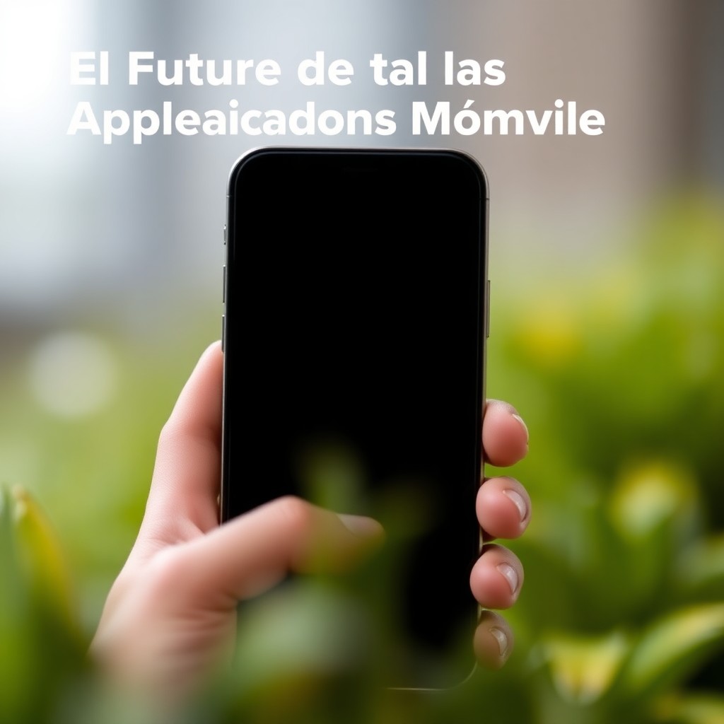 Futuro de las Apps Móviles